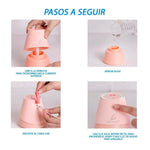 Humidificador/Difusor para aromaterapia