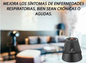 Humidificador/Difusor para aromaterapia