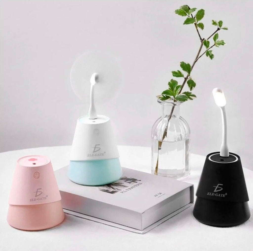 Humidificador/Difusor para aromaterapia